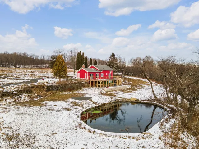 $1,200,000 | 320 Merchant Road, Jefferson, NY 12093