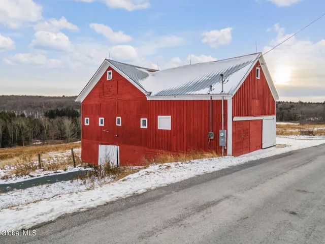 $1,200,000 | 320 Merchant Road, Jefferson, NY 12093