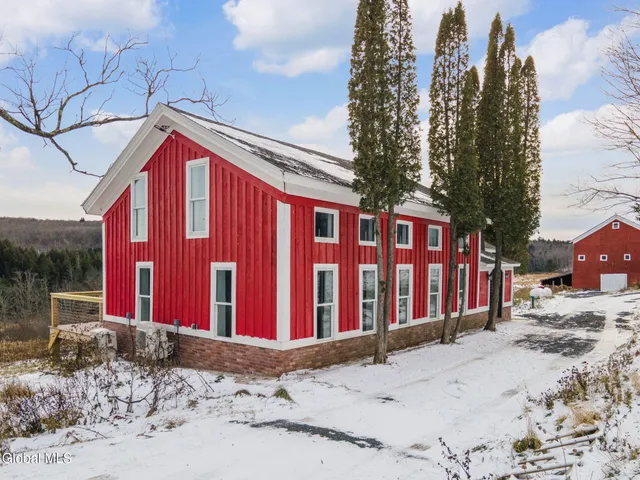 $1,200,000 | 320 Merchant Road, Jefferson, NY 12093