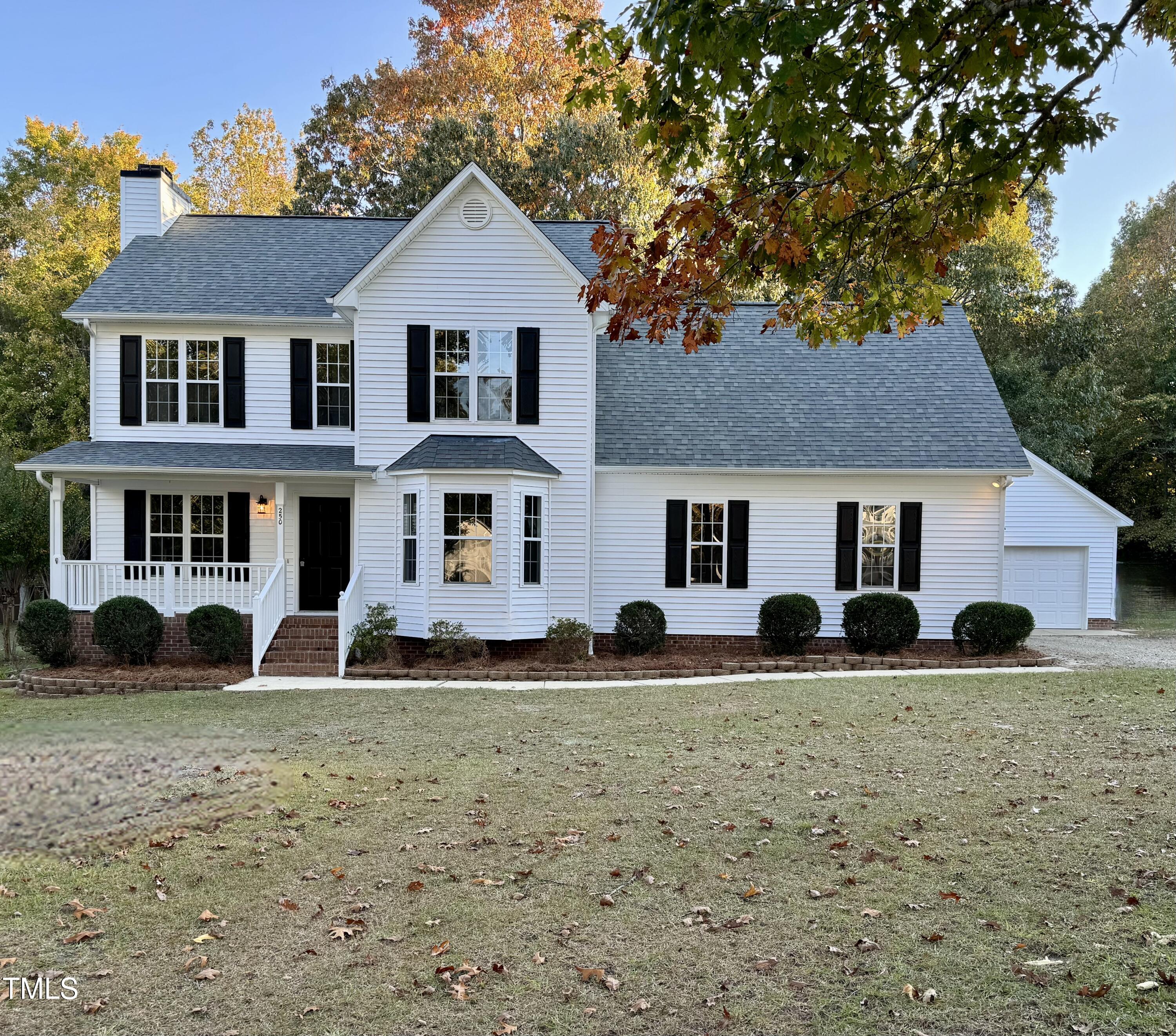 250 South Ridge Drive Garner, NC 27529 - Photo 3 of 31 IMG_5420
