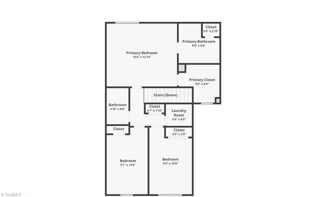 $1,885 | 1032 Quinlan Drive, Greensboro, NC 27406