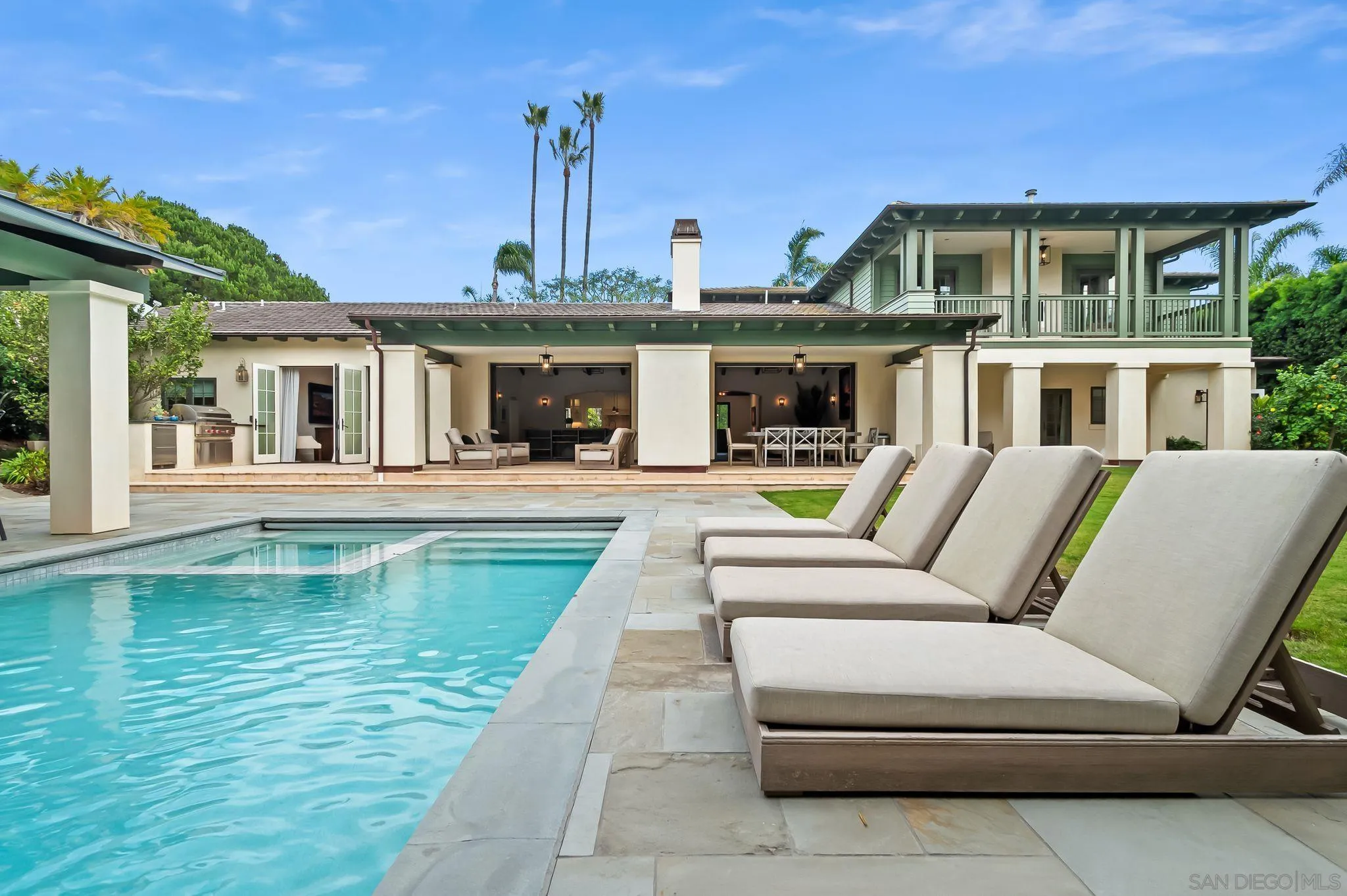 5930 Rutgers Road La Jolla, CA 92037 - Photo 20 of 43 a view of a patio with couches chairs and potted plants