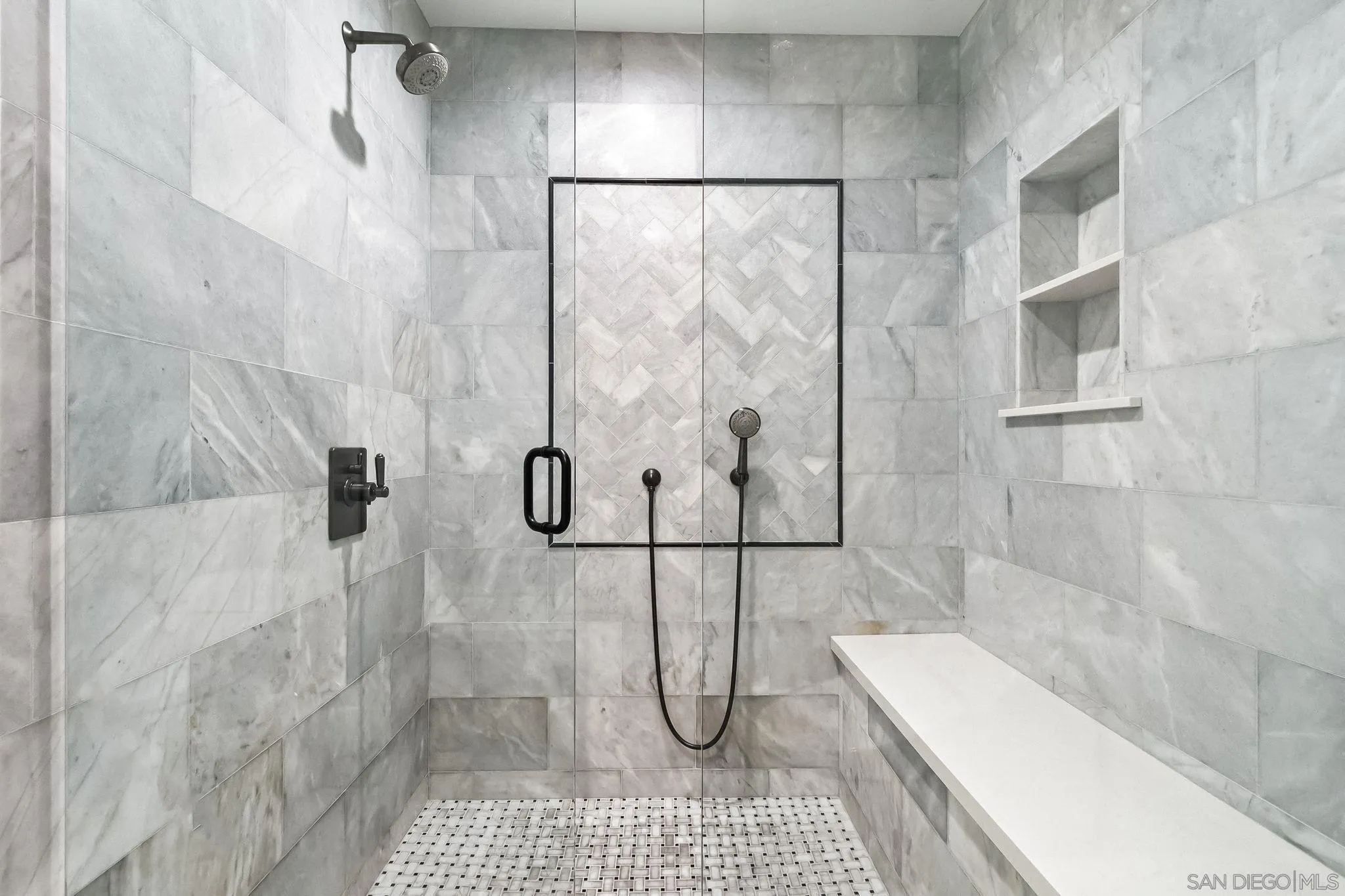 5930 Rutgers Road La Jolla, CA 92037 - Photo 35 of 43 a bathroom with a shower