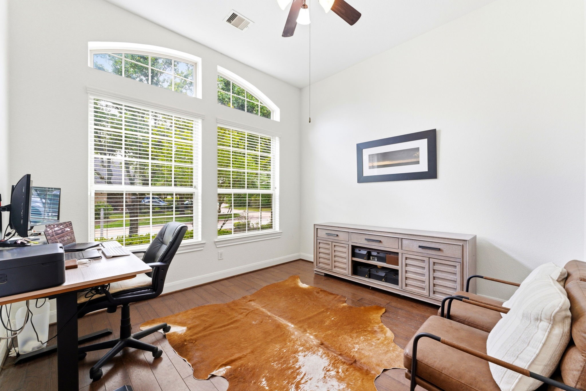 94 Buck Trail Place Spring, TX 77389 - Photo 14 of 30 Home Office