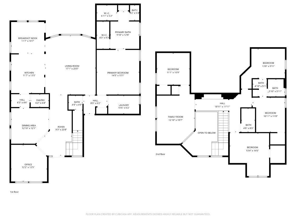 94 Buck Trail Place Spring, TX 77389 - Photo 30 of 30 Floorplan