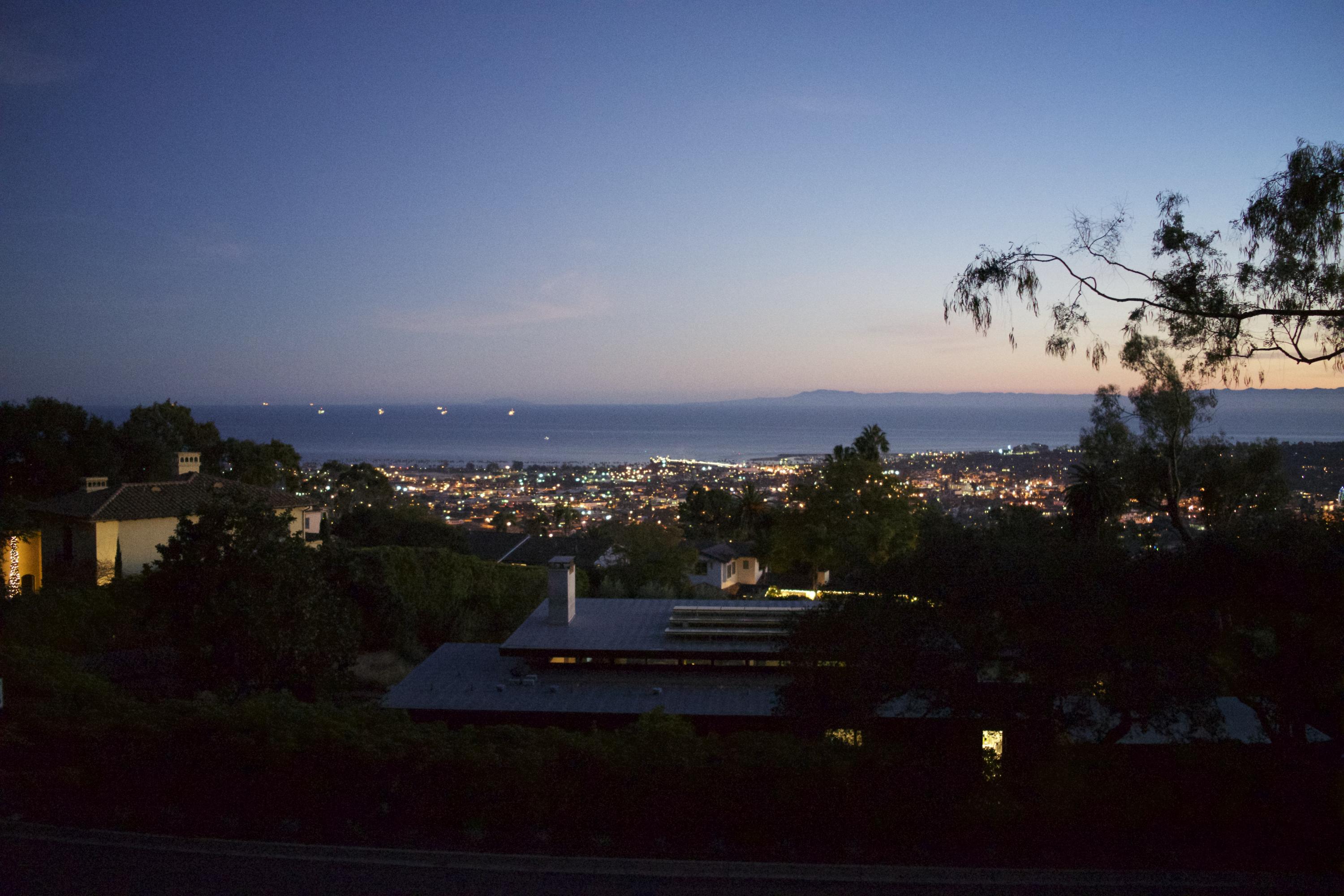 1810 Mission Ridge Road Santa Barbara, CA 93103 - Photo 2 of 30 a view of a terrace