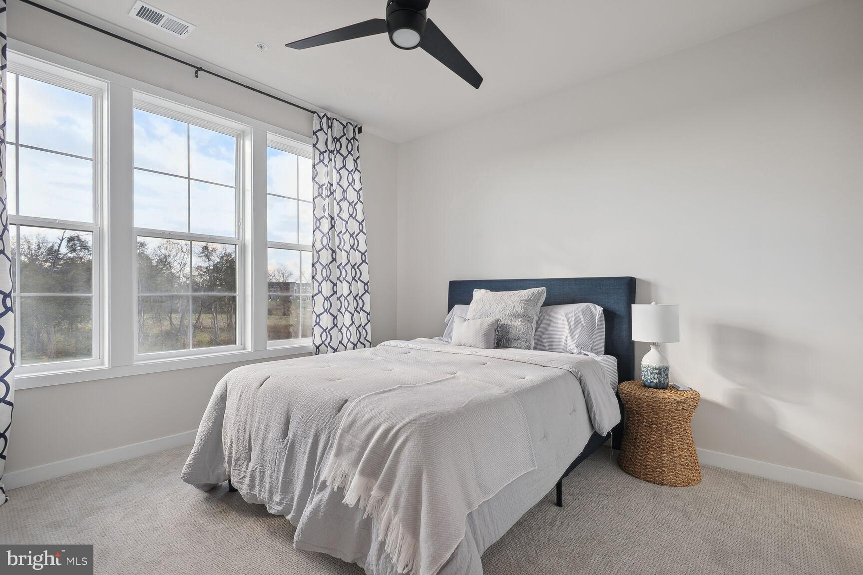 43538 Centergate Drive Ashburn, VA 20148 - Photo 12 of 17 Bedroom 2