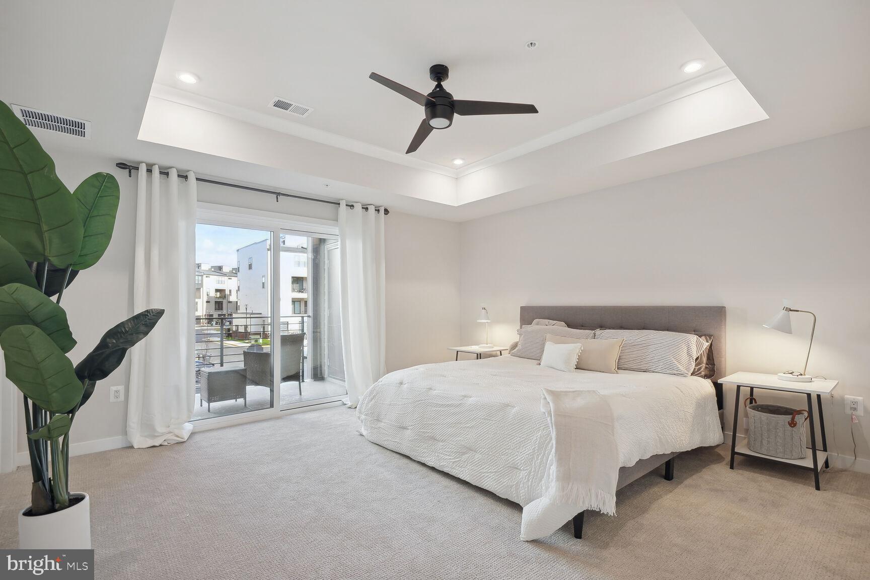 43538 Centergate Drive Ashburn, VA 20148 - Photo 9 of 17 Primary Bedroom