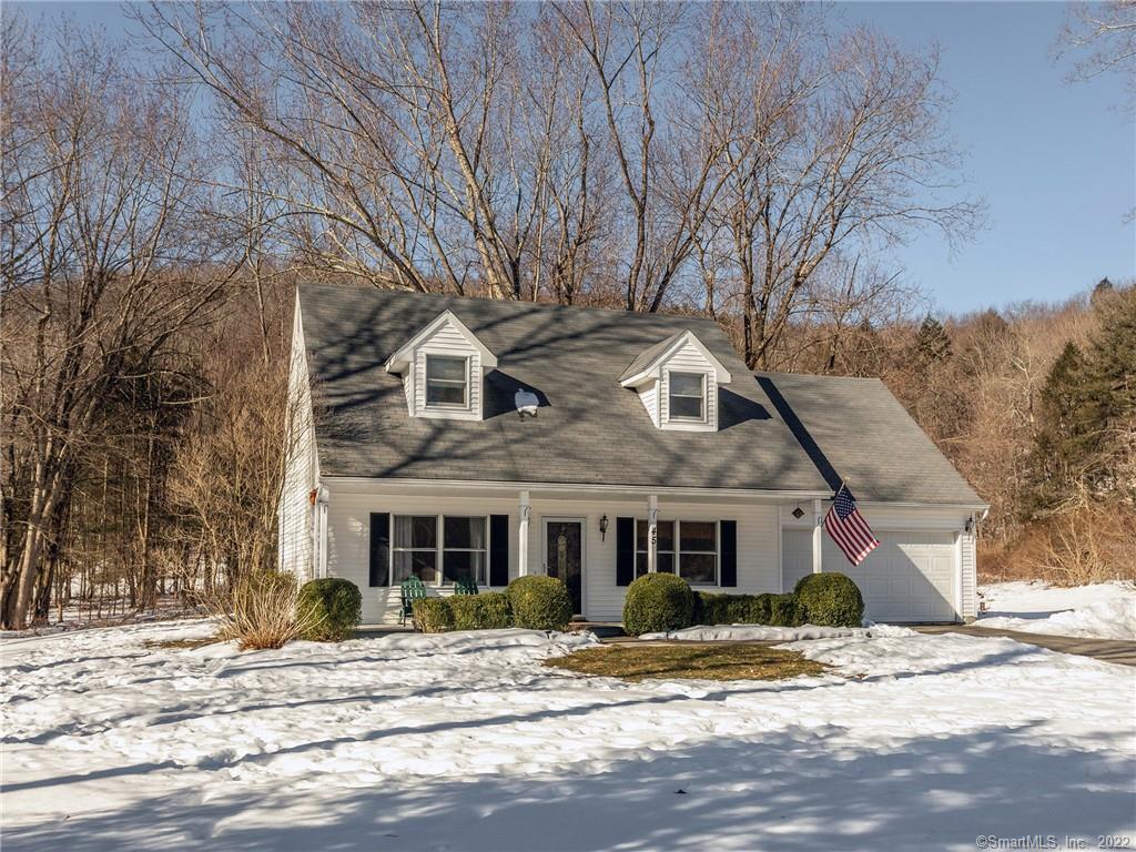 45 River Road Washington, CT 06794 - Photo 1 of 1