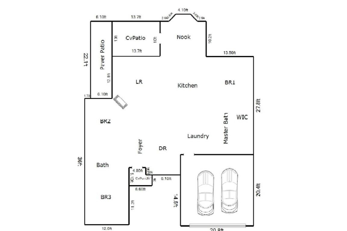 542 Sand Ridge Road Conway, SC 29526 - Photo 12 of 45