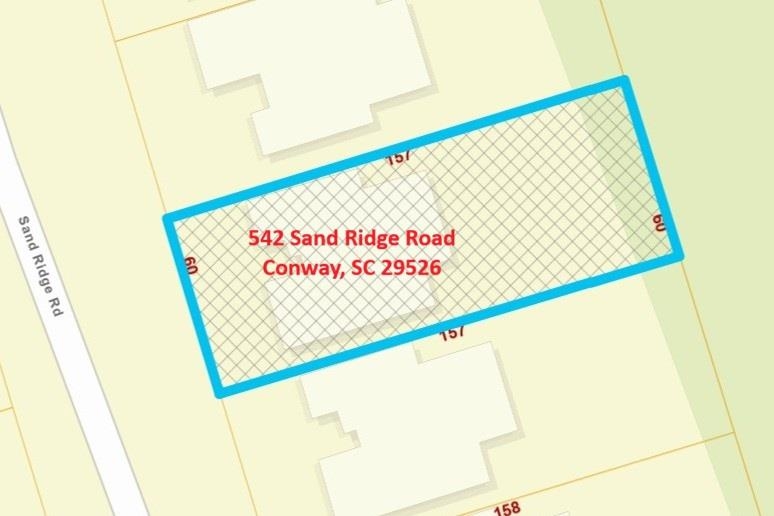 542 Sand Ridge Road Conway, SC 29526 - Photo 39 of 45