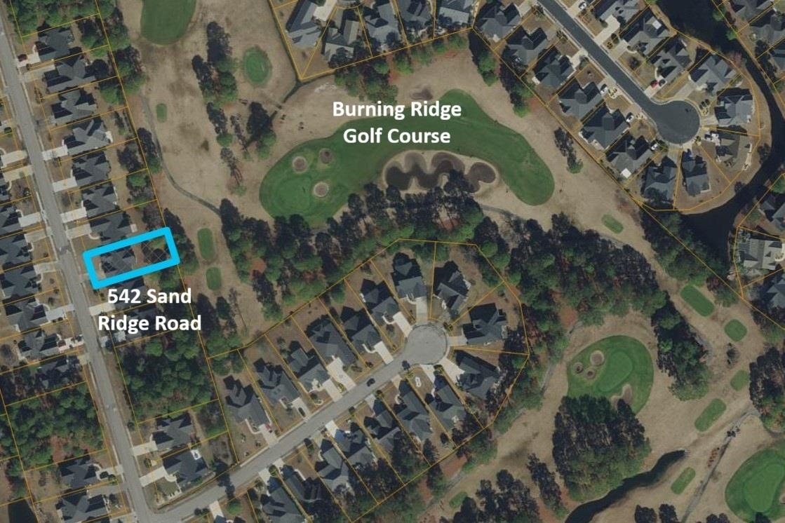 542 Sand Ridge Road Conway, SC 29526 - Photo 40 of 45