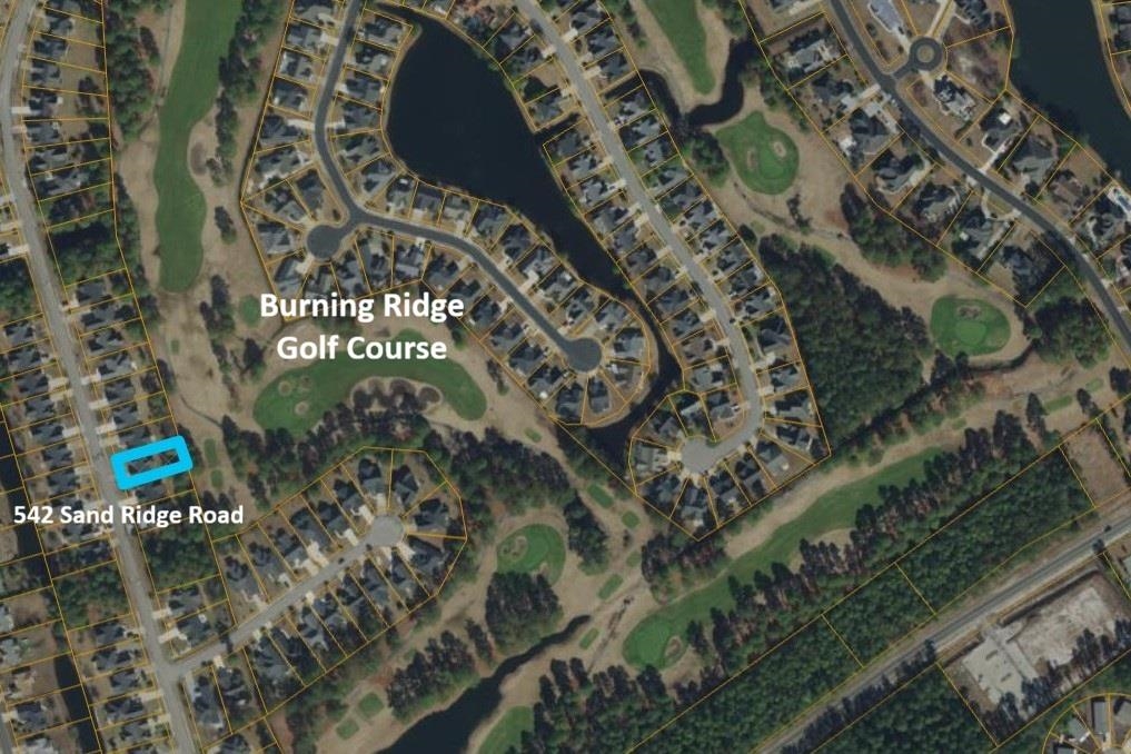 542 Sand Ridge Road Conway, SC 29526 - Photo 41 of 45