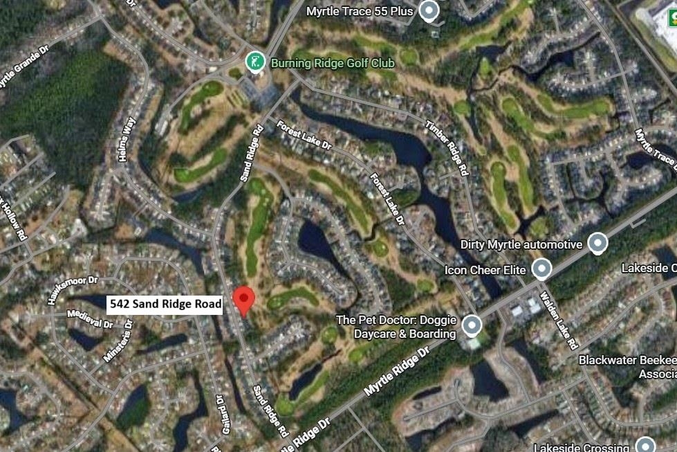 542 Sand Ridge Road Conway, SC 29526 - Photo 42 of 45