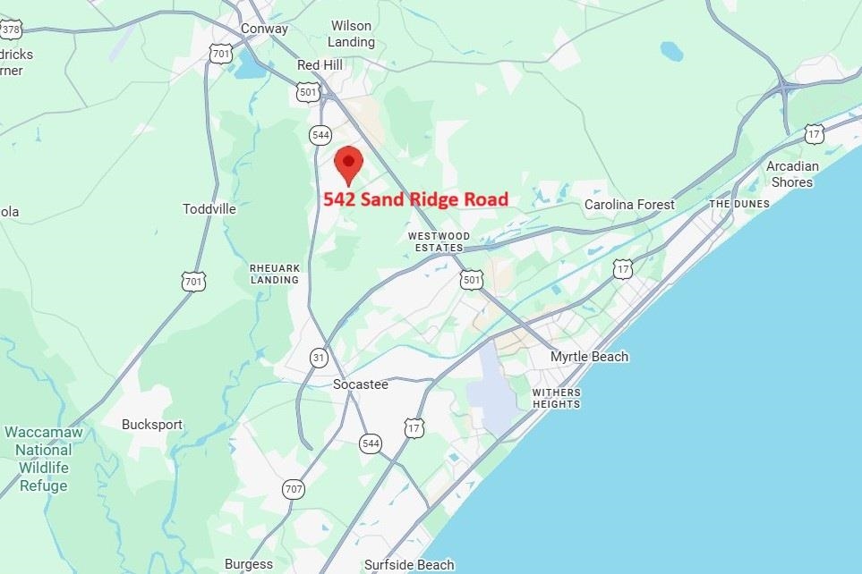 542 Sand Ridge Road Conway, SC 29526 - Photo 45 of 45