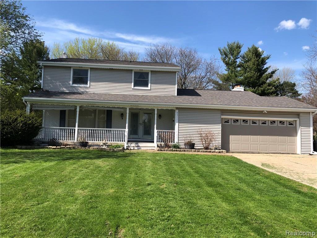 4311 East Cook Road Grand Blanc, MI 48439 - Photo 5 of 21 Great Location, 4 Bedrooms, 2.1 Baths!