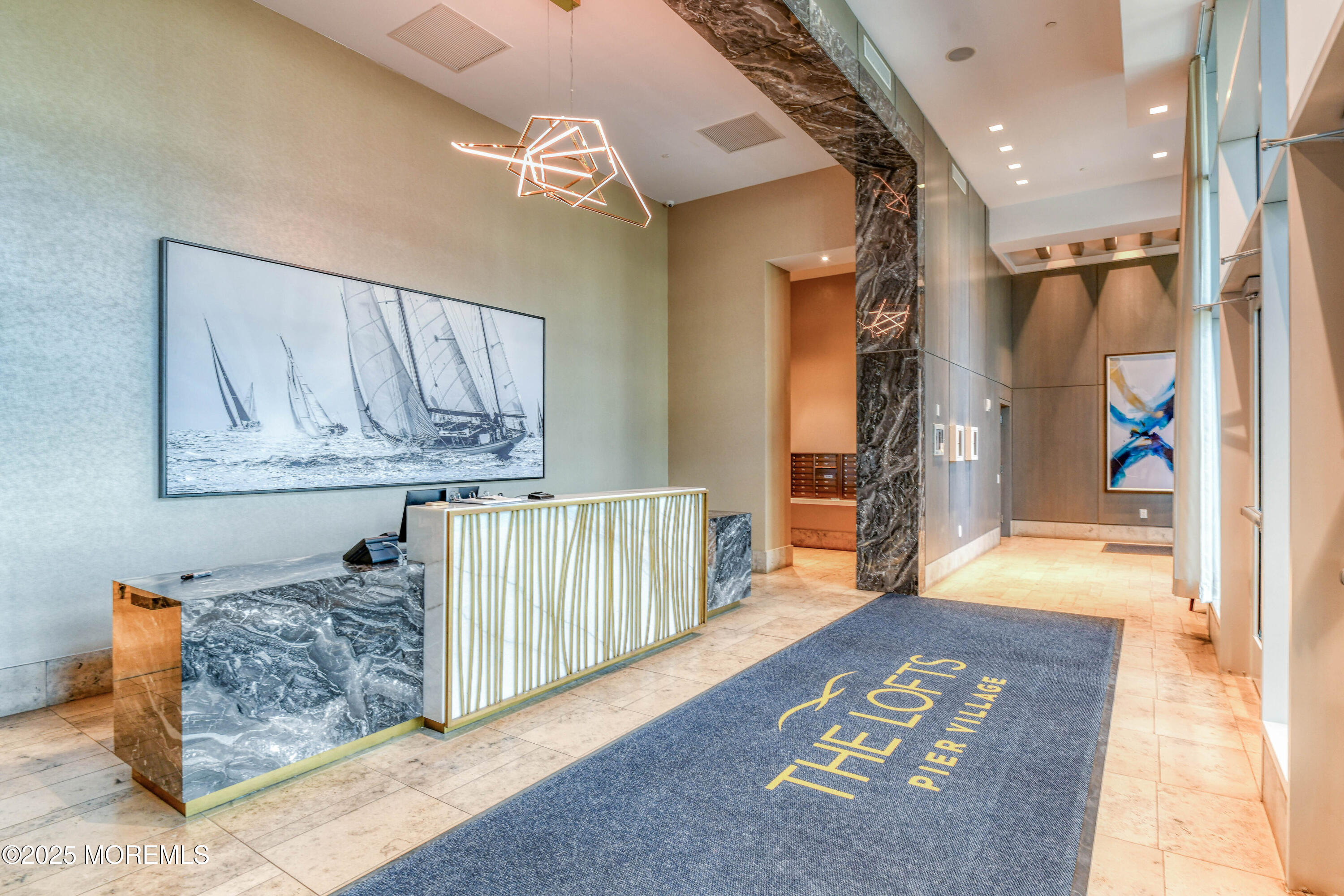 30 Melrose Terrace, Unit 303 Long Branch, NJ 07740 - Photo 4 of 54 a view of an entryway