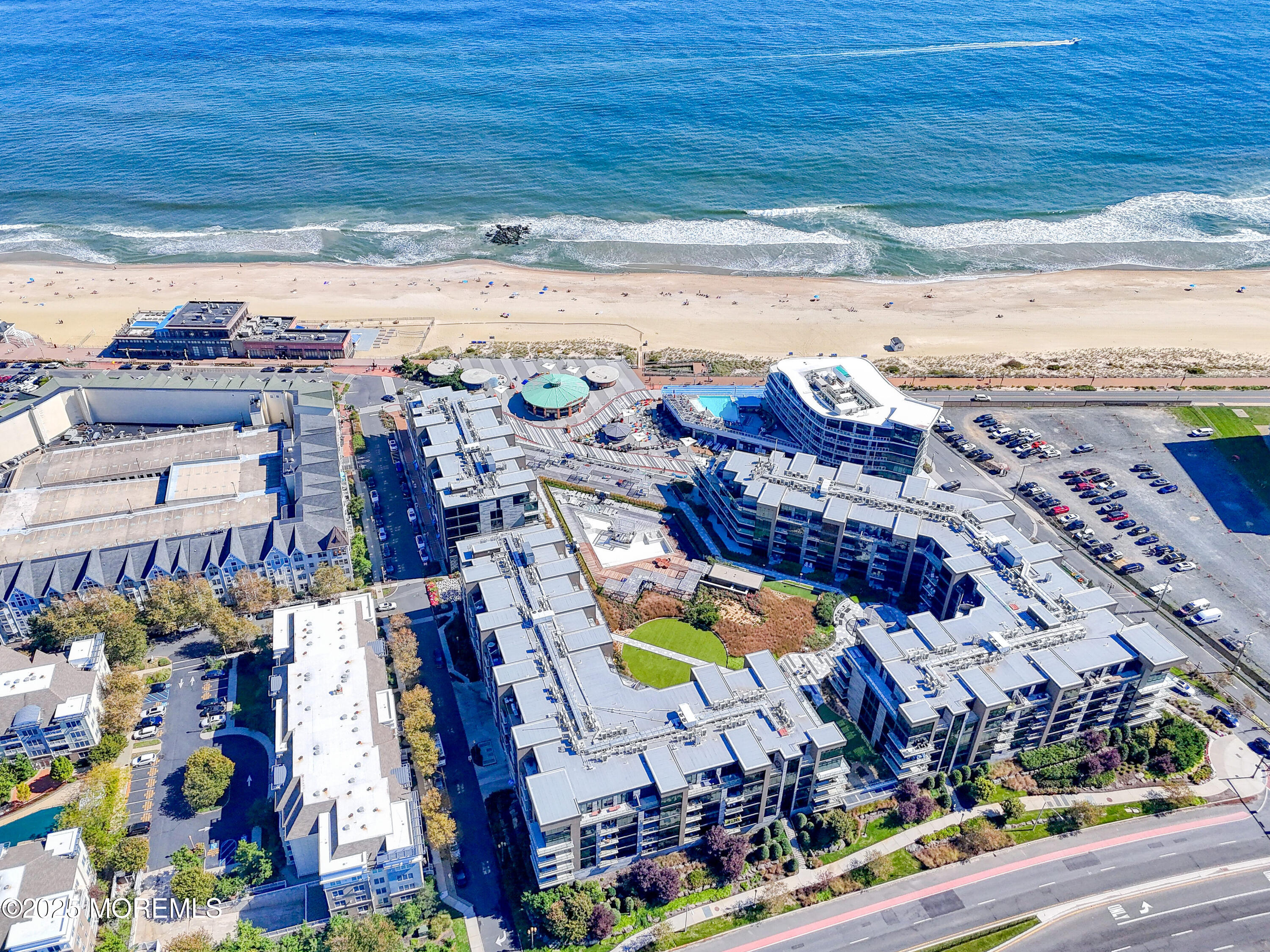 30 Melrose Terrace, Unit 303 Long Branch, NJ 07740 - Photo 41 of 54 a view of a city