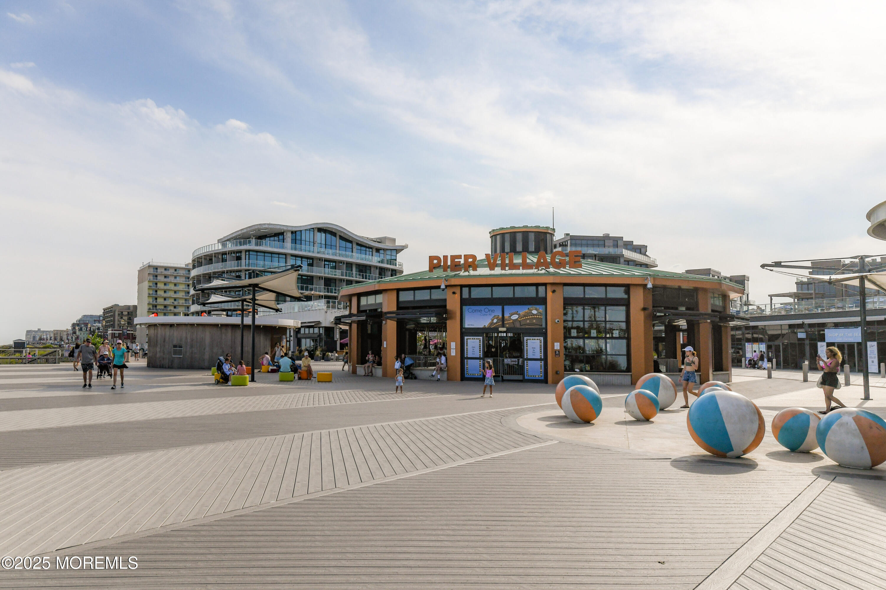 30 Melrose Terrace, Unit 303 Long Branch, NJ 07740 - Photo 47 of 54 a view of a city