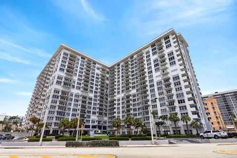 $535,000 | 405 North Ocean Boulevard, Unit 507, Pompano Beach, FL 33062