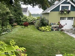 69 Foster Street Red Bank, NJ 07701 - Photo 53 of 56 yard in bloom