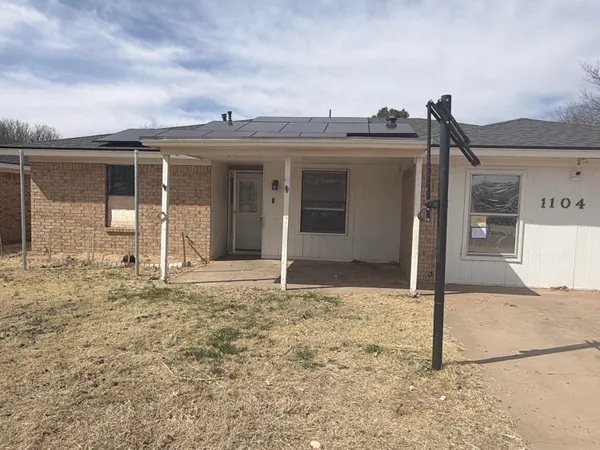 $135,750 | 1104 Huron Avenue, Lubbock, TX 79416