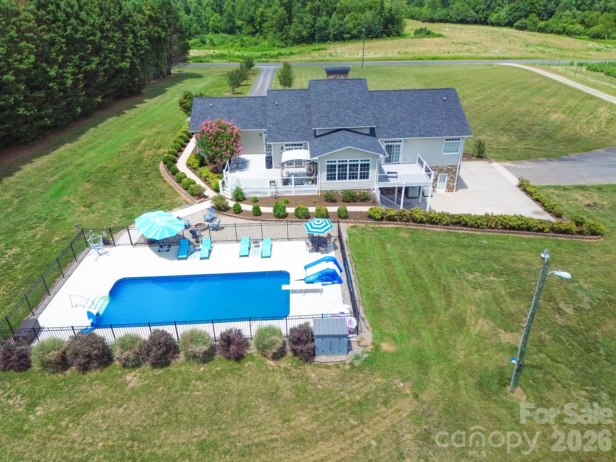 2726 Cedar Forest Road Ronda, NC 28670 - Photo 2 of 48 Gallery Image 2
