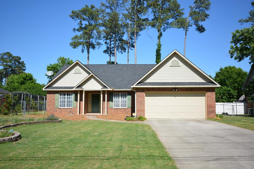3673 Old Ferry Road Martinez, GA 30907 - Photo 1 of 40 Main View