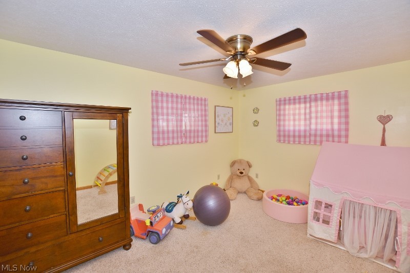 5007 Raven Road Southeast Carrollton, OH 44615 - Photo 20 of 50 This is the second bedroom on the main floor.