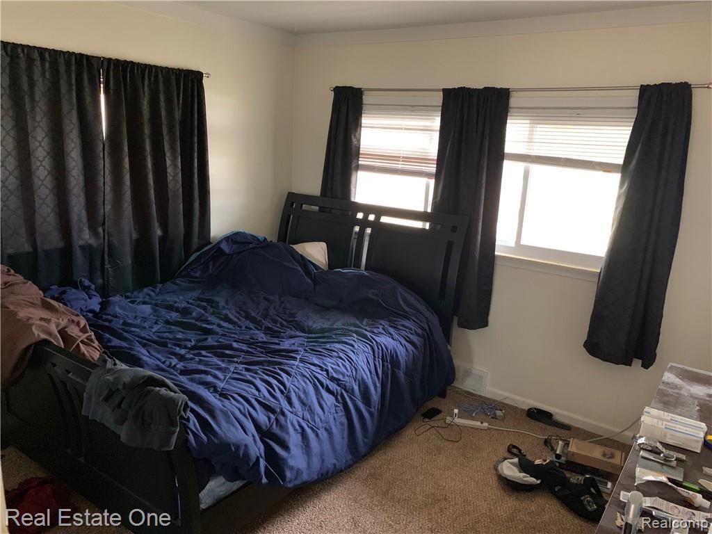 20472 Wick Road Taylor, MI 48180 - Photo 12 of 24 The spacious master bedroom