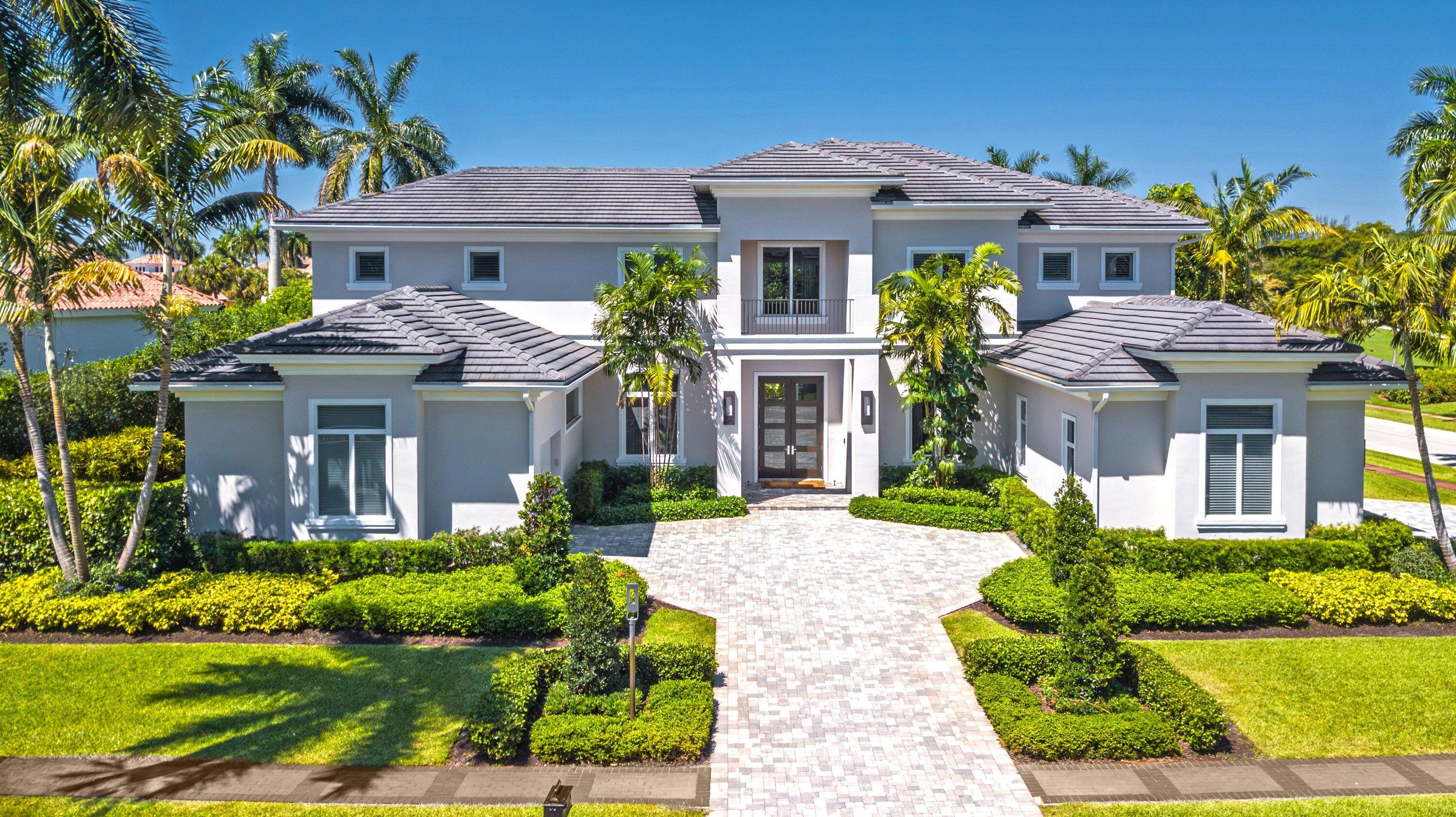 17661 Scarsdale Way Boca Raton, FL 33496 - Photo 3 of 121 aerial