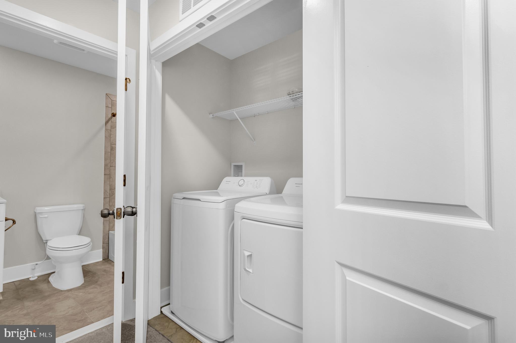 2110 Winterberry Lane Cambridge, MD 21613 - Photo 25 of 46 a bathroom with a sink and a toilet