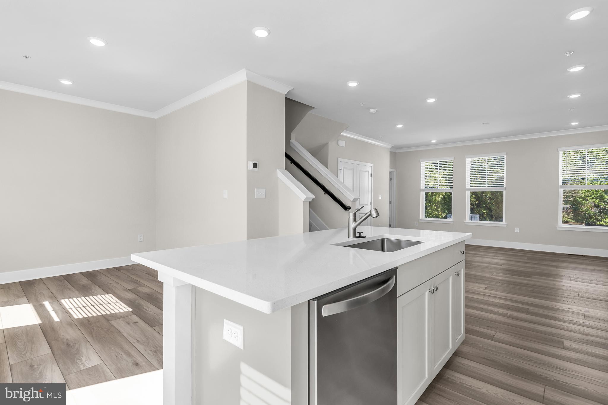 2110 Winterberry Lane Cambridge, MD 21613 - Photo 46 of 46 a kitchen with sink and windows