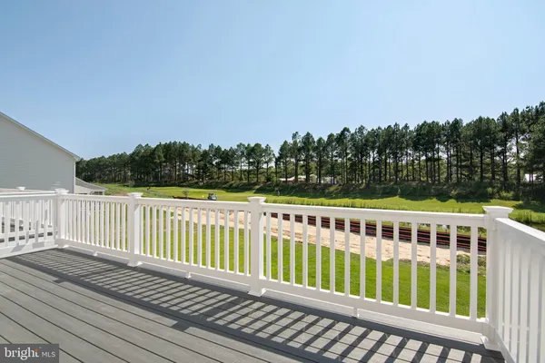 a house view with a outdoor space