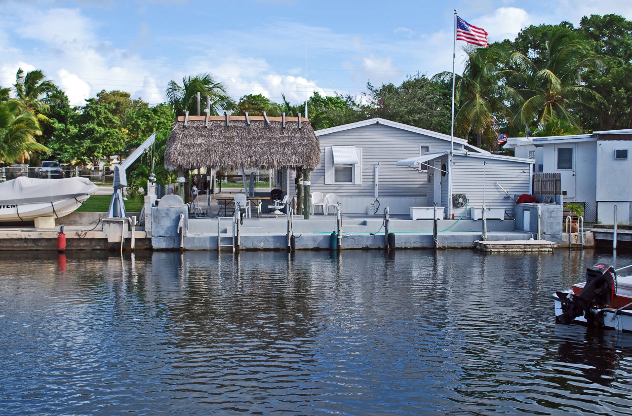 23 Swallow Road Key Largo, FL 33037 - Photo 2 of 24 From Across Canal