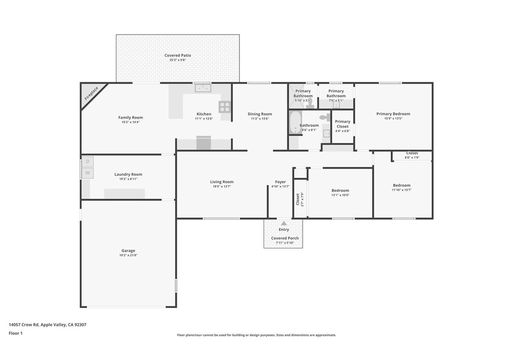 14057 Crow Road Apple Valley, CA 92307 - Photo 33 of 33