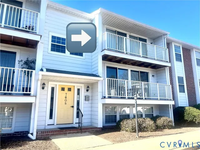 $195,000 | 7608 Portadown Court, Unit 2609, Henrico, VA 23228