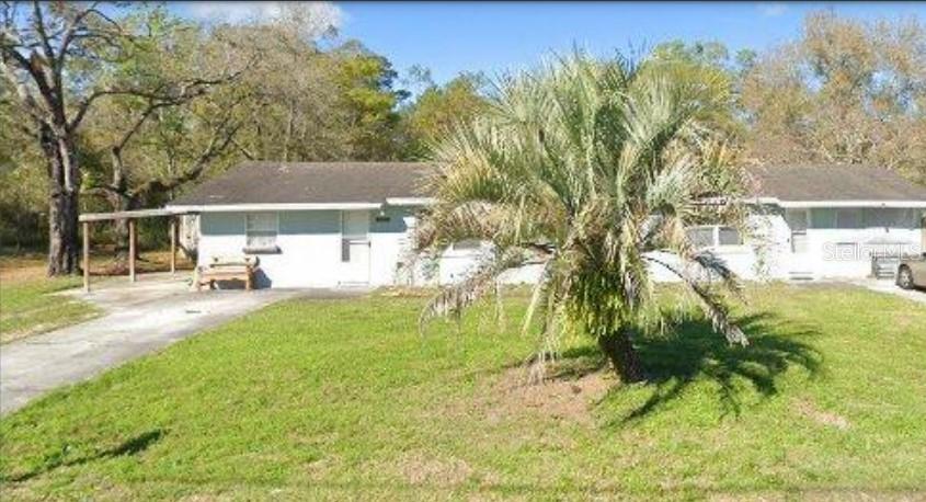 2040 North Kepler Road DeLand, FL 32724 - Photo 1 of 1 Front 2040 and 2042 Kepler