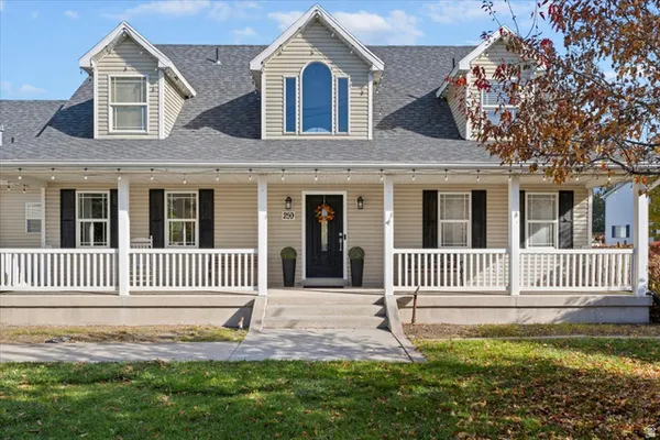 $799,000 | 259 West 1800th Street North, Logan, UT 84341
