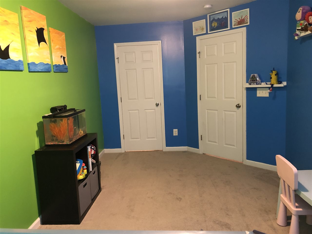 2230 Valley Edge Drive, Unit 101 Raleigh, NC 27614 - Photo 18 of 29 Bedroom 2