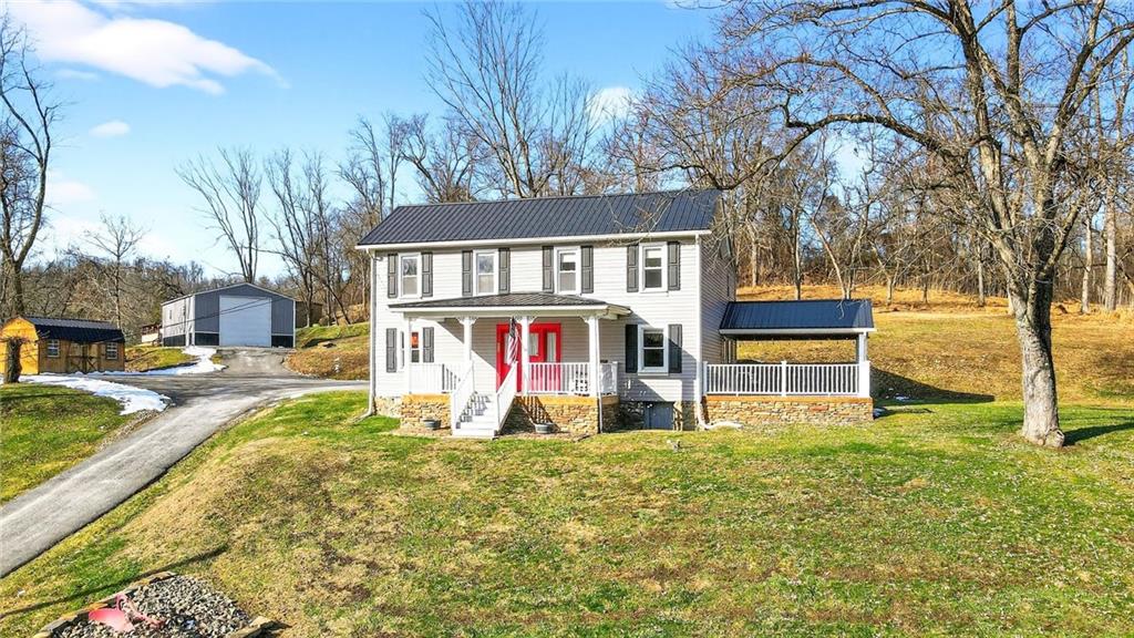 603 Boston Hollow Road Elizabeth, PA 15037 - Photo 2 of 50 Full Front Pic 2