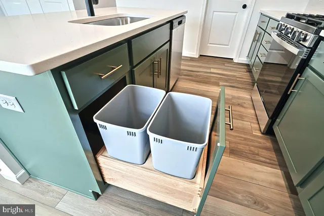 a view of washer and dryer