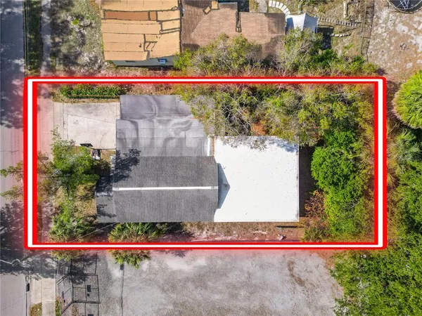 a view of outdoor space and yard