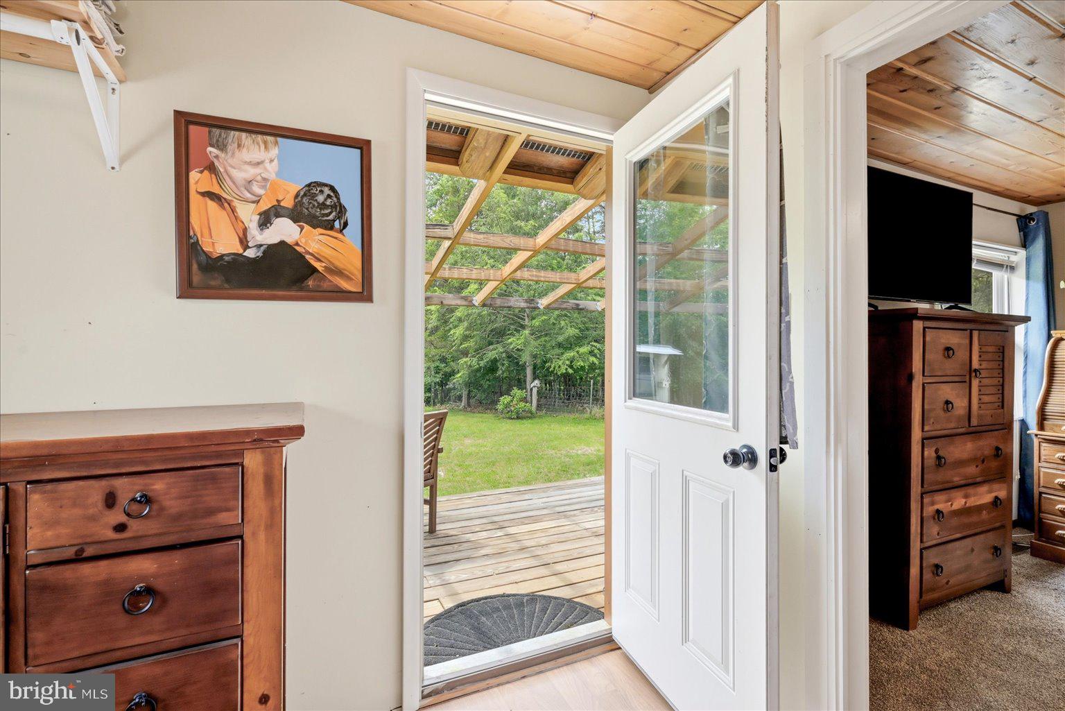 14636 Turner Road Fulks Run, VA 22830 - Photo 38 of 87 Welcoming entry to serene backyard.