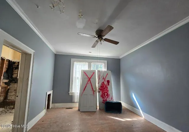 $124,900 | 500 Vance Street Northeast, Wilson, NC 27893