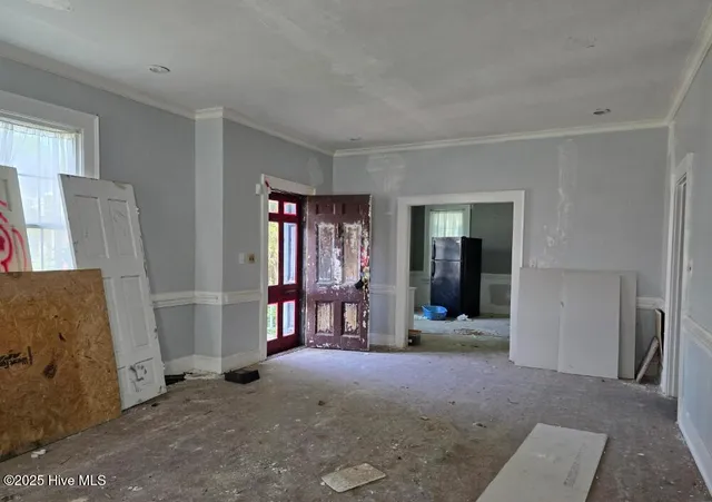 $124,900 | 500 Vance Street Northeast, Wilson, NC 27893