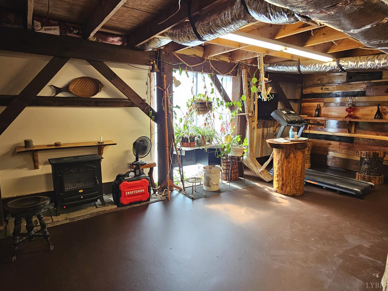 3190 Five Forks Road Pamplin, VA 23958 - Photo 23 of 31 a view of storage and utility room