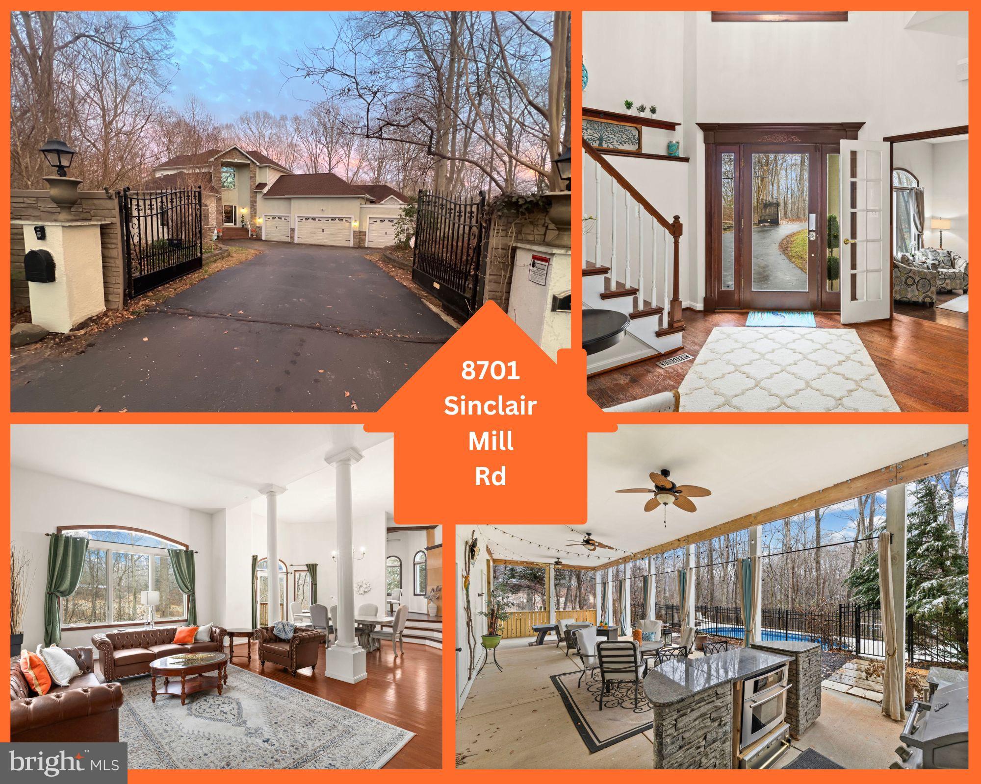 Welcome home to your private resort