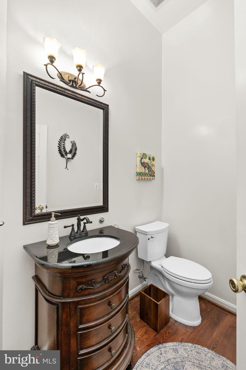8701 Sinclair Mill Road Manassas, VA 20112 - Photo 30 of 130 Main level 1/2 bath