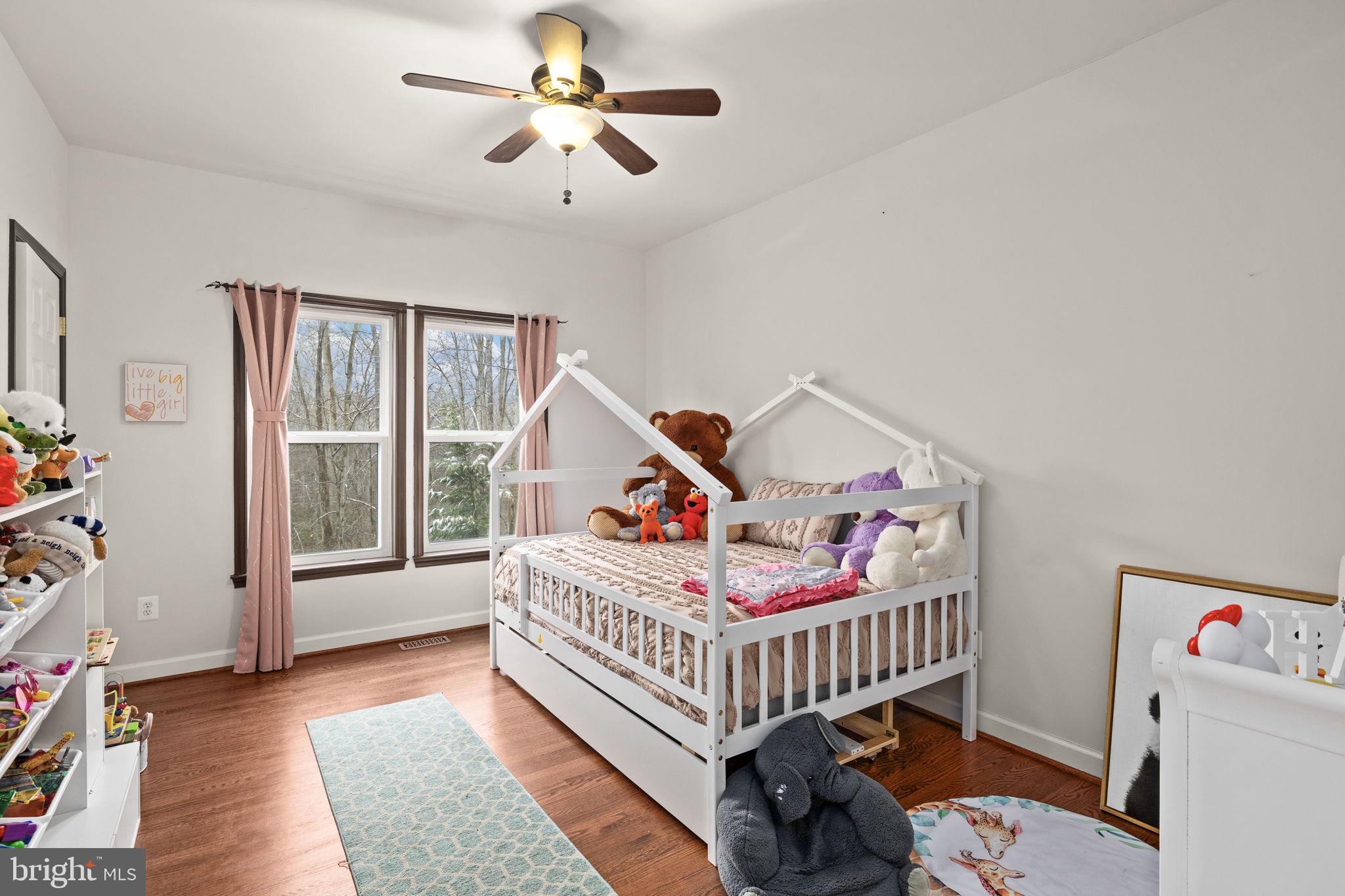 8701 Sinclair Mill Road Manassas, VA 20112 - Photo 38 of 130 Main level bedroom